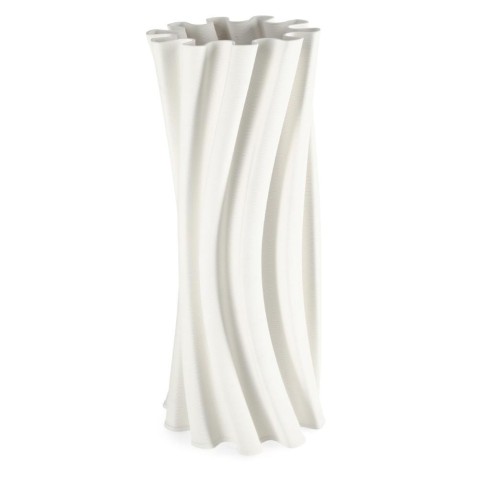 VASO HAYLEE BIANCO H.47